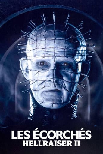 Hellraiser 2 : Les Écorchés poster