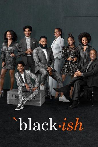 'black•ish poster