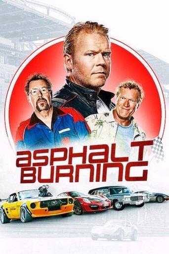 Asphalt Burning poster