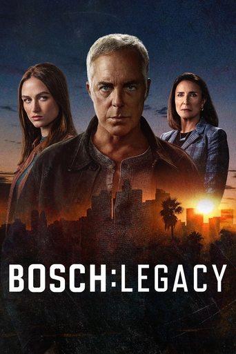 Bosch : Legacy poster