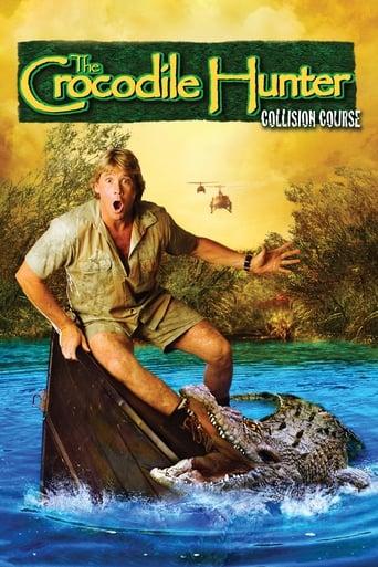 Traqueur de croco en mission périlleuse poster