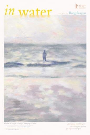 In Water poster