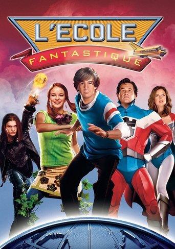 L'École fantastique poster