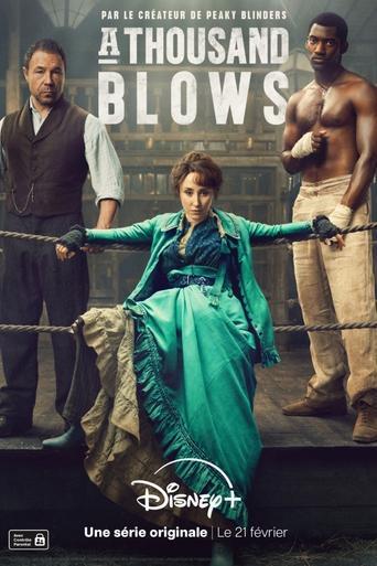A Thousand Blows poster