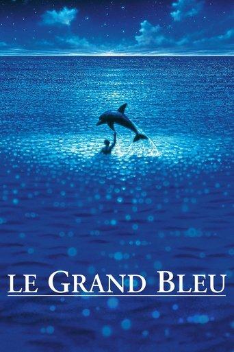 Le Grand Bleu poster