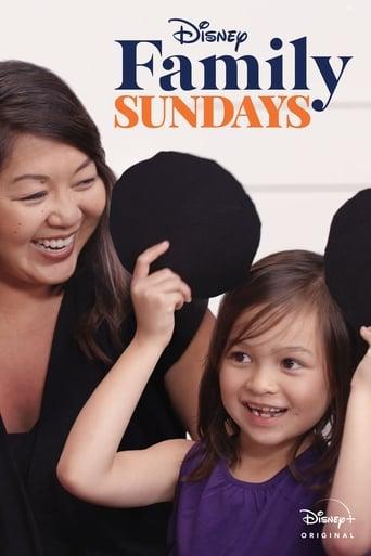 Dimanche en famille poster