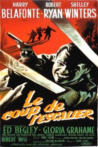 Le Coup de l'escalier poster