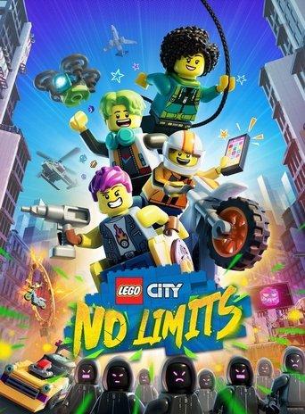 LEGO City : Aucune limite poster