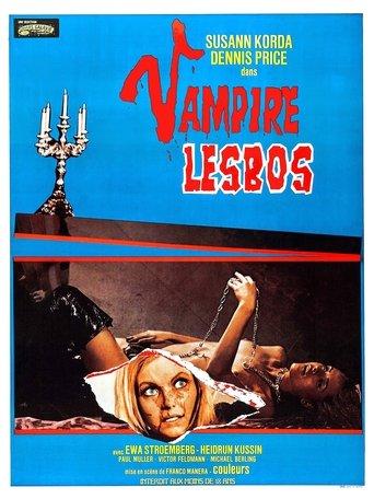 L'Héritière de Dracula poster