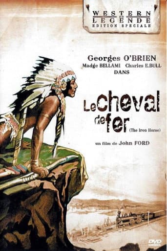 Le Cheval de fer poster