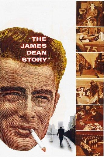 L'histoire de James Dean poster