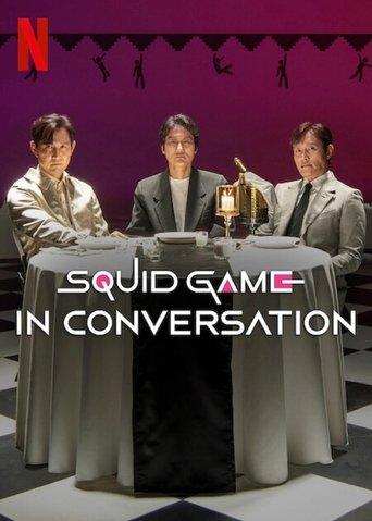 Squid Game : Conversation poster