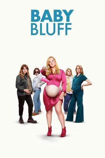 Baby bluff poster