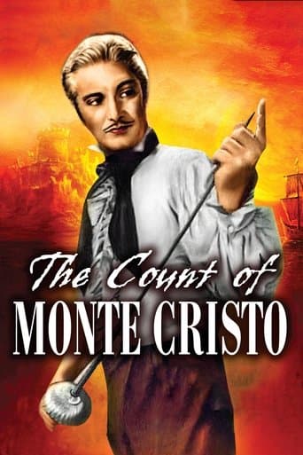 Le Comte de Monte Cristo poster