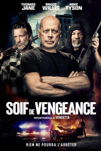 Soif de vengeance poster