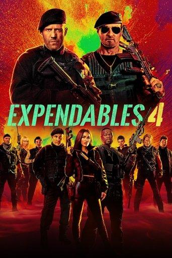 Expendables 4 poster