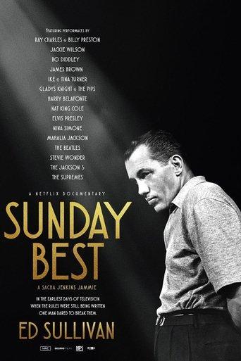 Ed Sullivan : Portrait d'un grand du petit écran poster