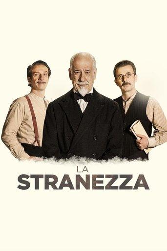La stranezza poster