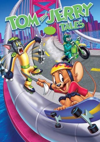 Tom et Jerry Tales poster