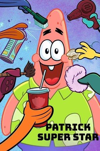 Patrick Super Star poster