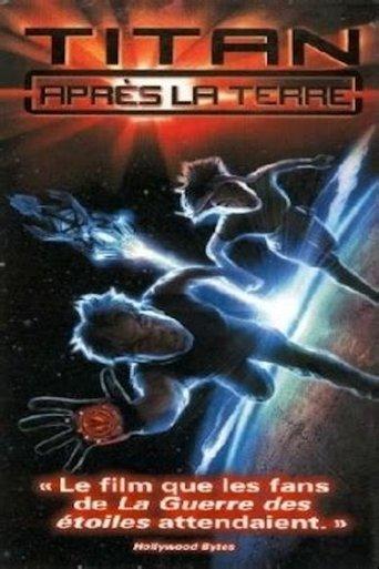 Titan A.E. poster