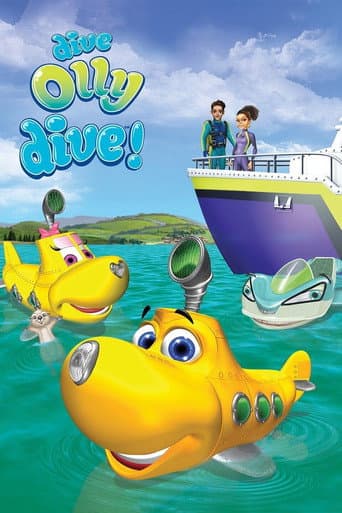 Plouf Olly Plouf ! poster