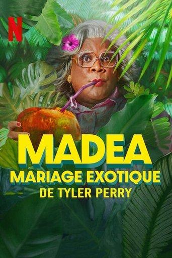 Madea : Mariage exotique poster