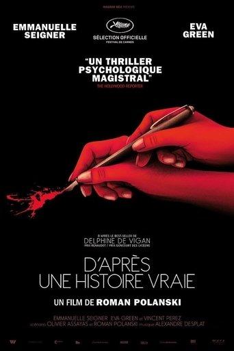 D'après une histoire vraie poster
