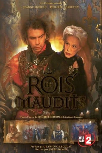 Les Rois maudits poster