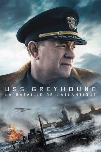 USS Greyhound - La Bataille de l'Atlantique