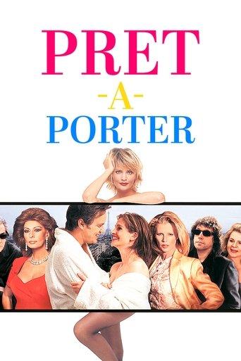 Prêt-à-porter poster