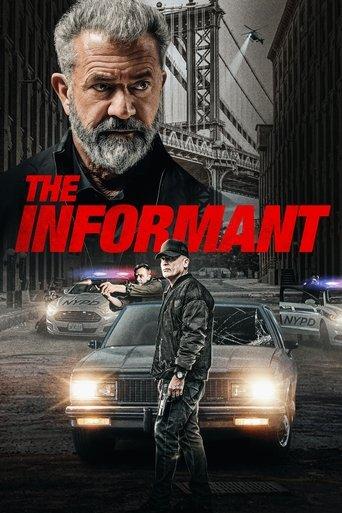 The Informant poster