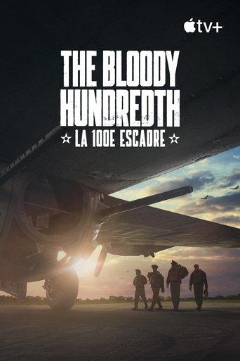 The Bloody Hundredth : la 100e escadre poster