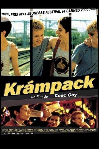 Krámpack poster