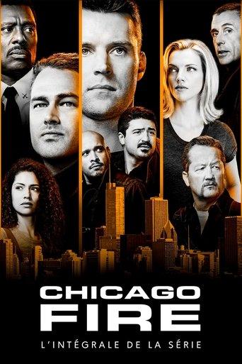 Chicago Fire poster