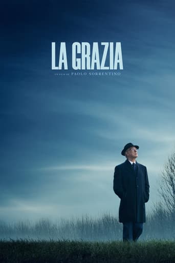 La grazia poster