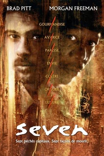 Seven poster