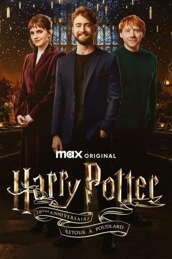 Harry Potter fête ses 20 ans : Retour à Poudlard poster