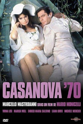 Casanova 70 poster