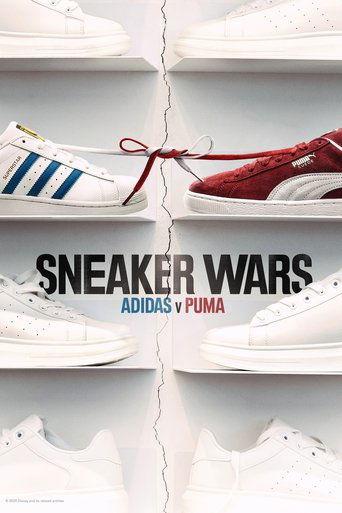 Adidas vs Puma : La guerre des sneakers poster