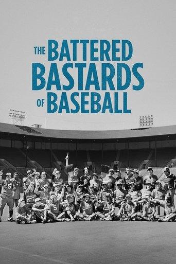 Les adorables batards du baseball poster