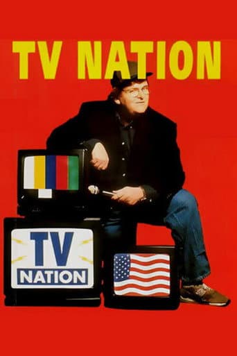 La nation télé poster
