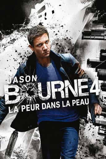 Jason Bourne : L'Héritage