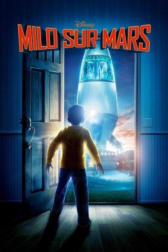 Milo sur Mars poster