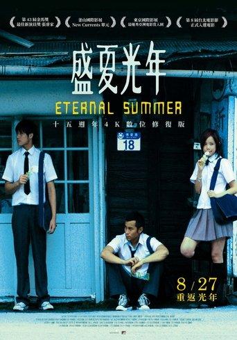 Eternal summer poster