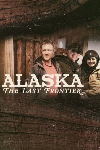 Alaska, la dernière frontière poster