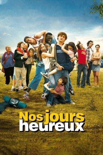 Nos jours heureux poster