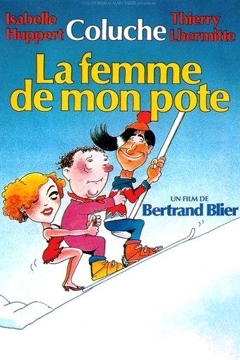 La Femme de mon pote poster
