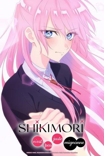 Shikimori n'est pas juste mignonne poster