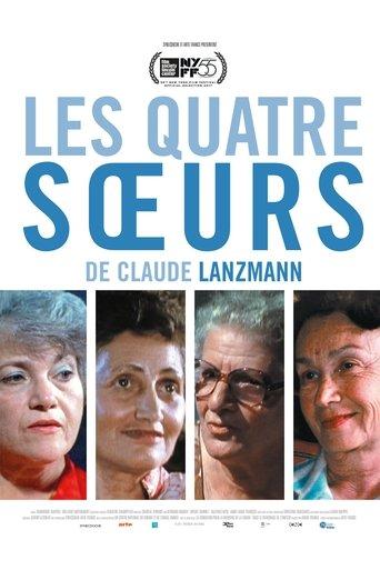 Les quatre soeurs poster